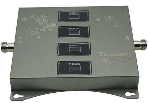  通渭四频手机信号接收器200㎡