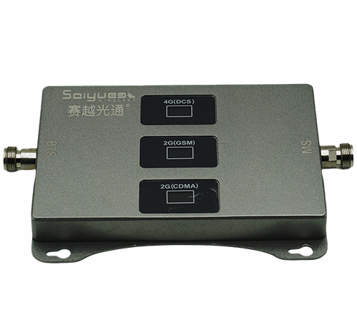 通渭三频手机信号增强器200㎡