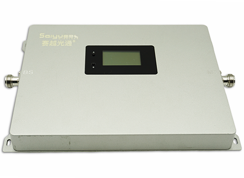  通渭三频/四频/五频手机信号接收器800㎡