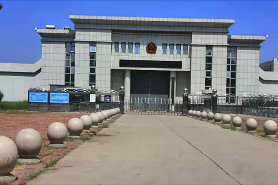  通渭某监狱数字手机信号屏蔽（信令级管控）案例